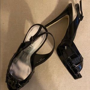 White House Black Market heels